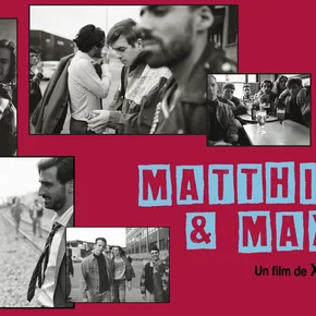 Photo du film : Matthias & Maxime
