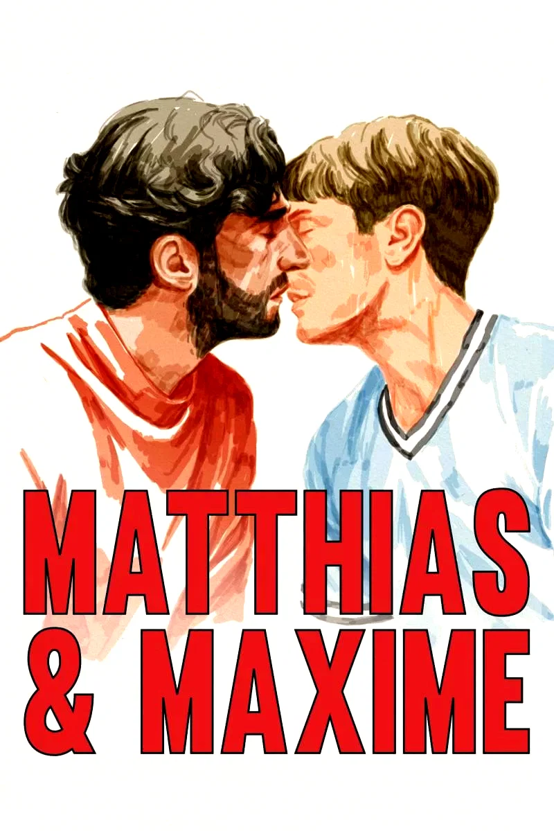 Photo 3 du film : Matthias & Maxime