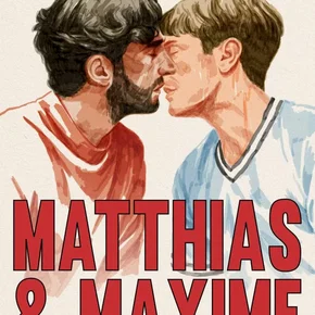 Photo du film : Matthias & Maxime