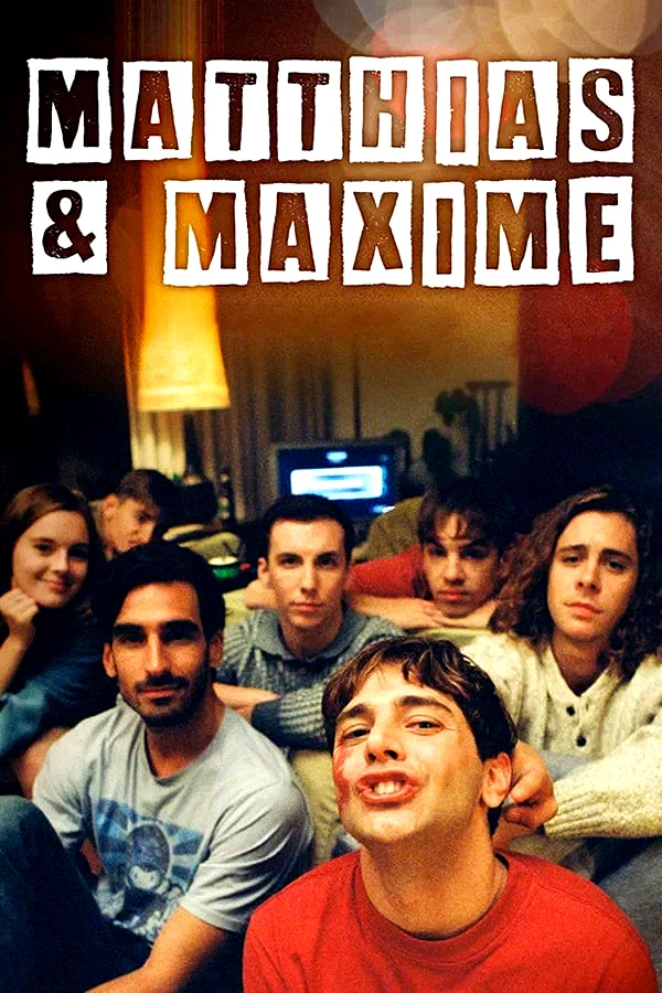 Photo 4 du film : Matthias & Maxime
