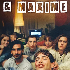 Photo du film : Matthias & Maxime