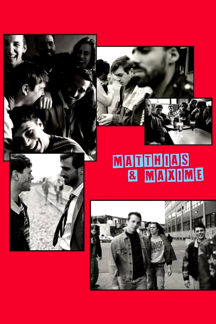 Photo 5 du film : Matthias & Maxime