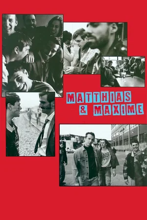 Photo 7 du film : Matthias & Maxime