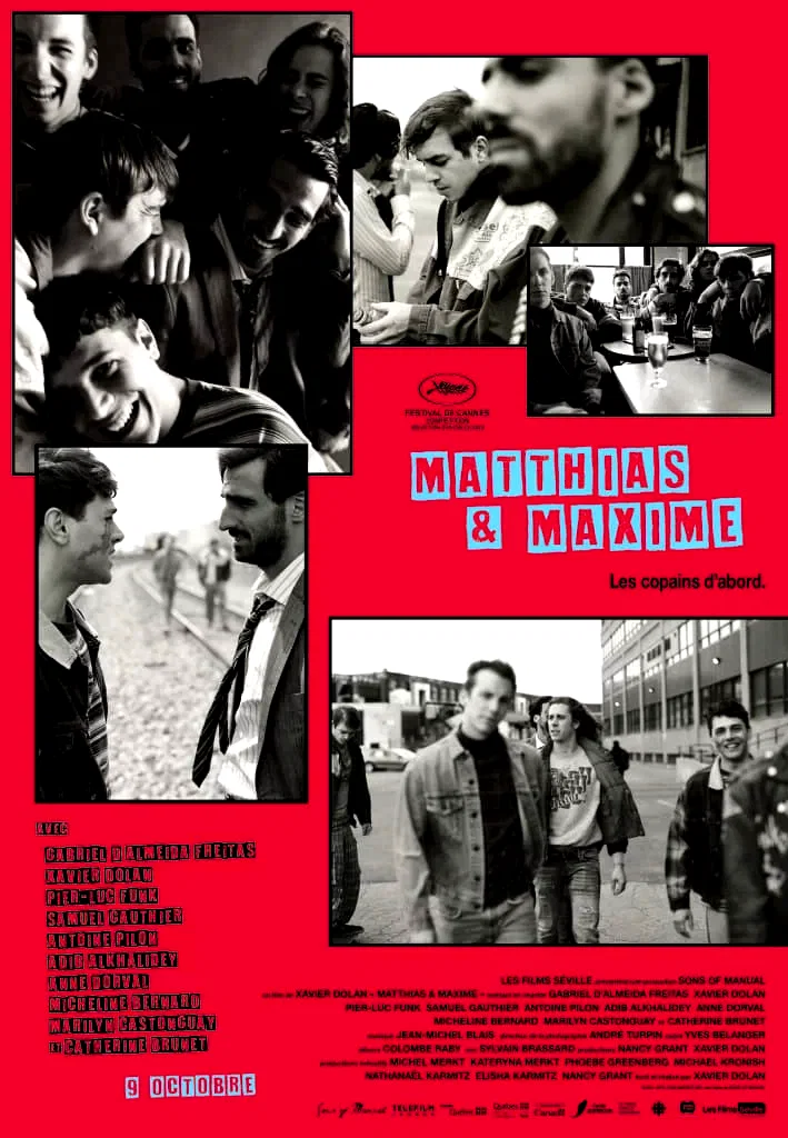 Photo 8 du film : Matthias & Maxime