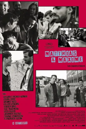 Photo 8 du film : Matthias & Maxime