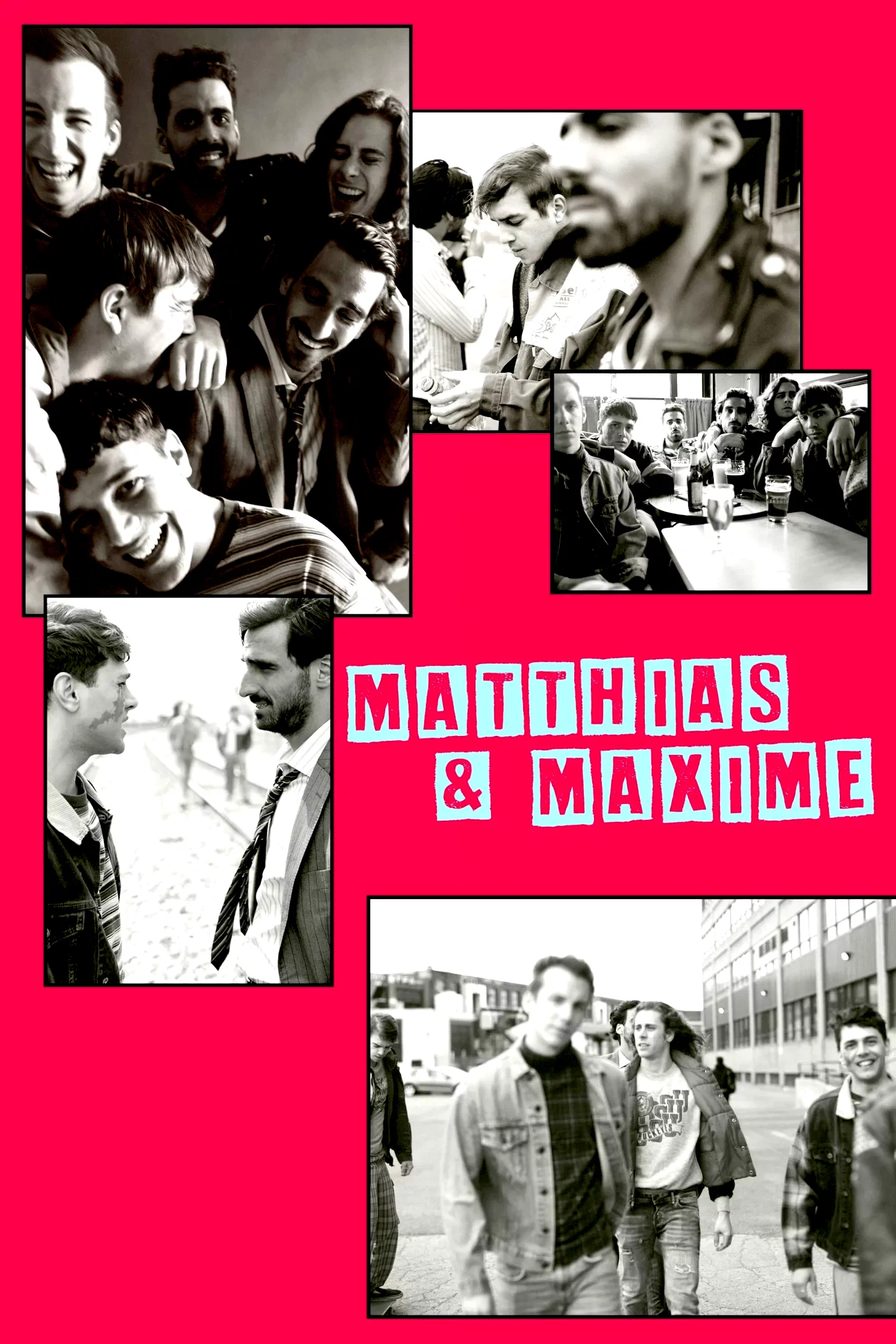 Photo 11 du film : Matthias & Maxime
