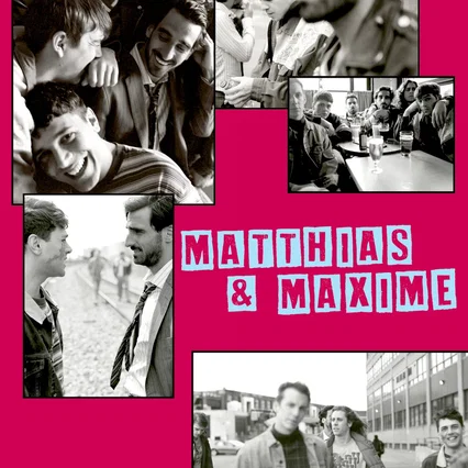 Miniature photo du film : Matthias & Maxime