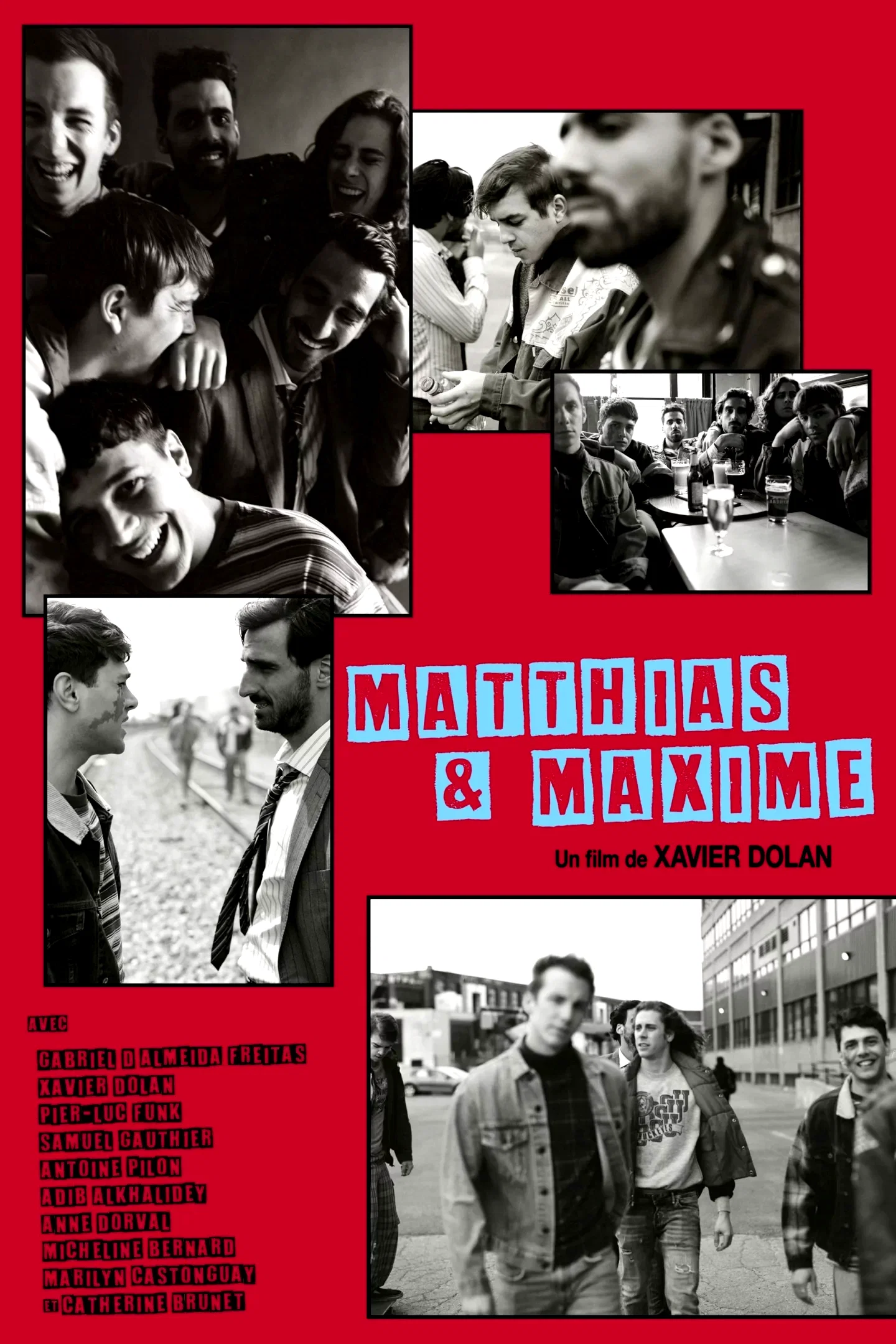 Photo 13 du film : Matthias & Maxime