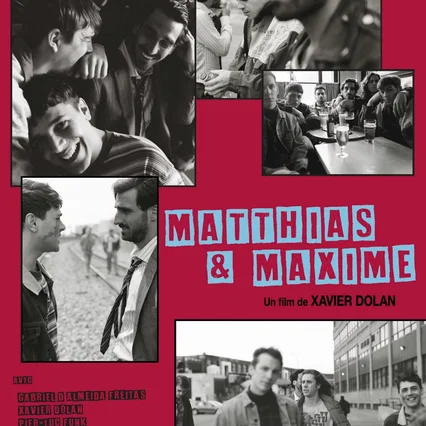 Miniature photo du film : Matthias & Maxime