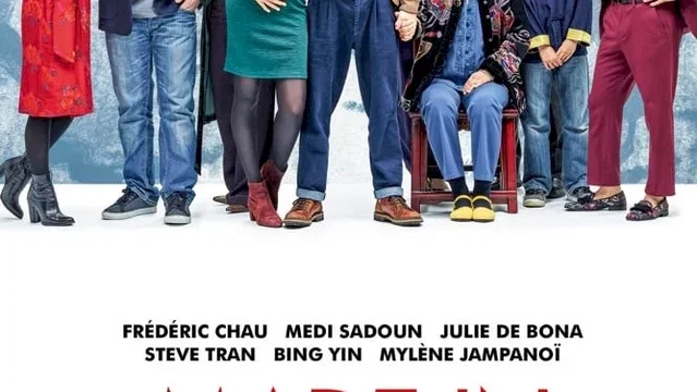 Affiche du film : Made in China