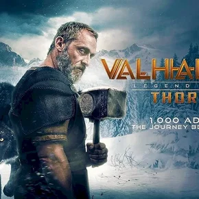 Photo du film : Valhalla