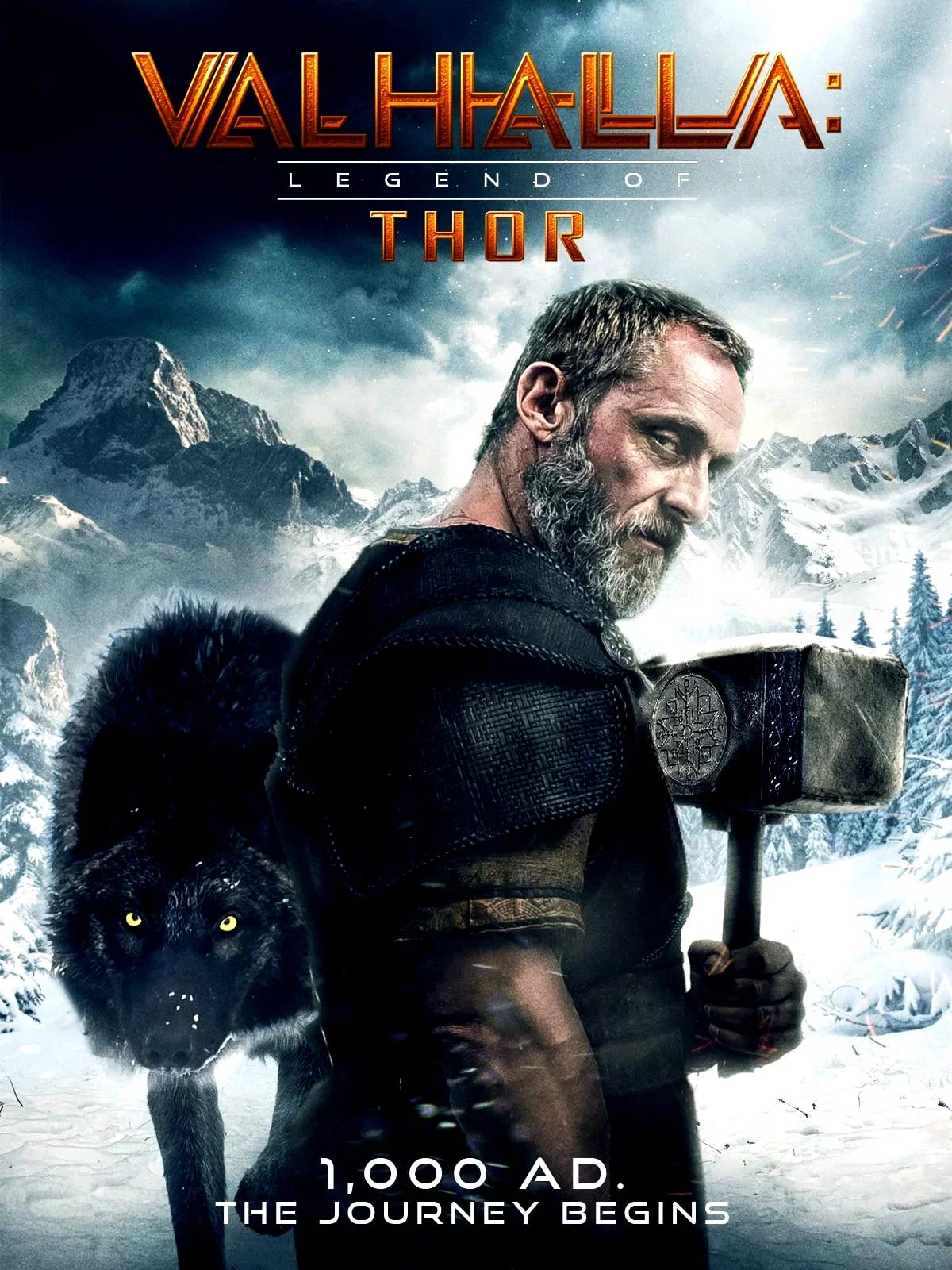 Photo 3 du film : Valhalla