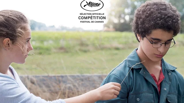 Affiche du film : Le jeune Ahmed