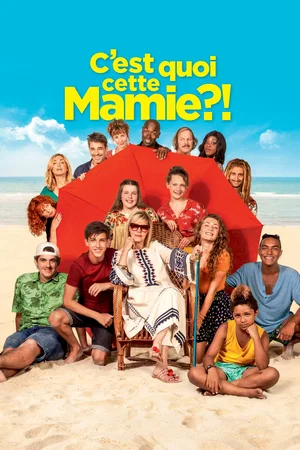 Affiche du film : C'est quoi cette mamie ?!