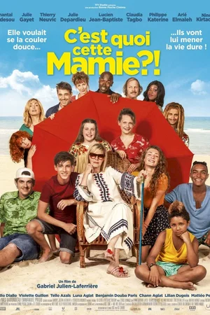 Photo 2 du film : C'est quoi cette mamie ?!