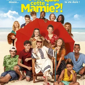 Photo du film : C'est quoi cette mamie ?!