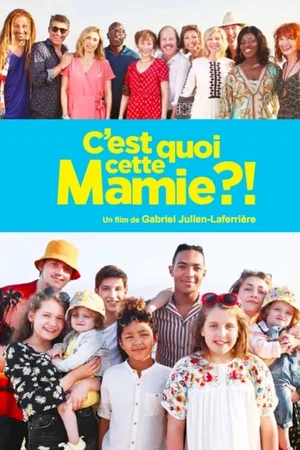 Photo 3 du film : C'est quoi cette mamie ?!