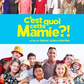 Photo du film : C'est quoi cette mamie ?!