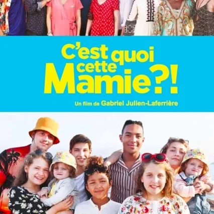 Miniature photo du film : C'est quoi cette mamie ?!