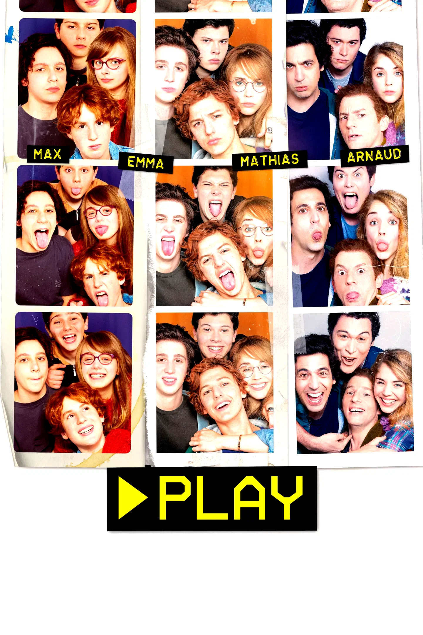 Photo 2 du film : Play