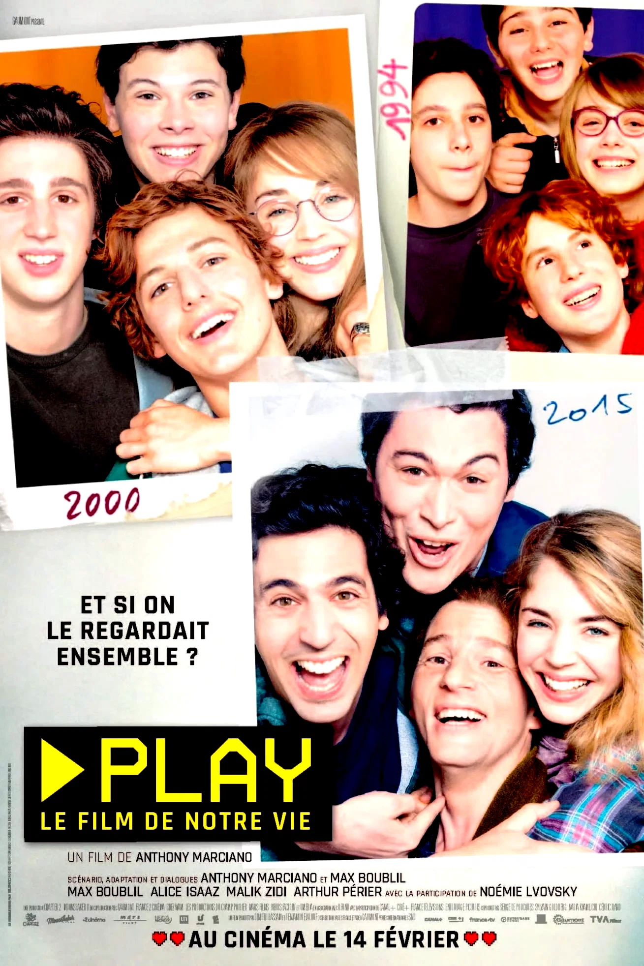 Photo 4 du film : Play