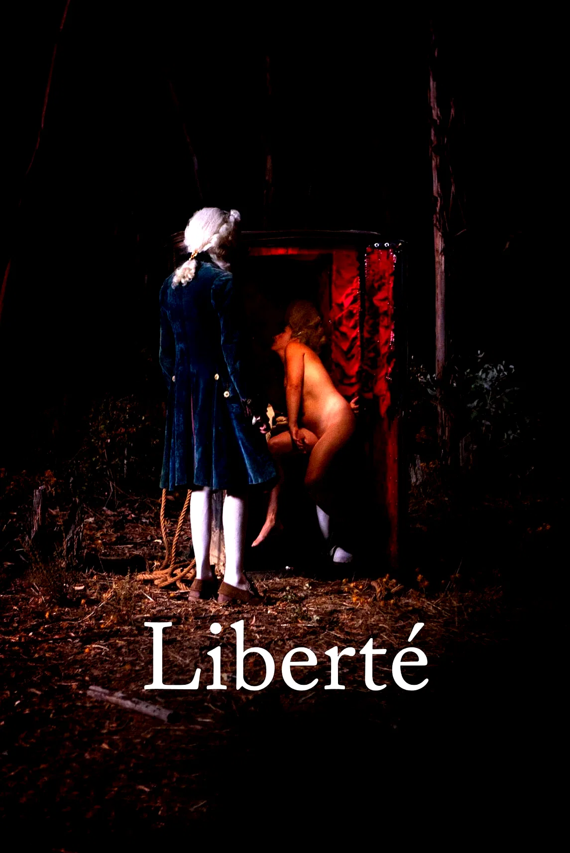 Affiche du film : Liberté