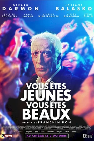 Photo du film : Vous êtes jeunes, vous êtes beaux