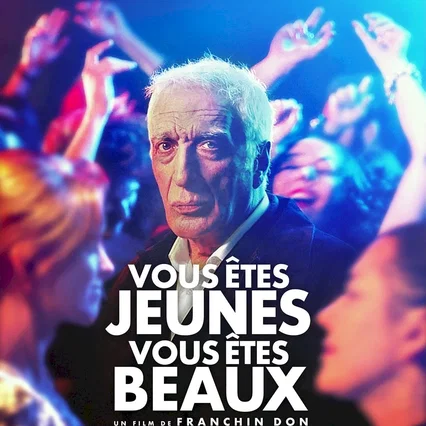 Miniature photo du film : Vous êtes jeunes, vous êtes beaux