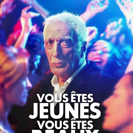 Miniature photo du film : Vous êtes jeunes, vous êtes beaux