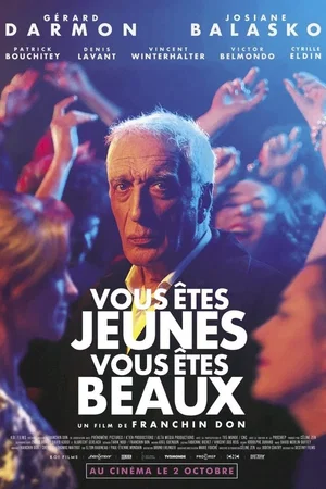 Photo du film : Vous êtes jeunes, vous êtes beaux