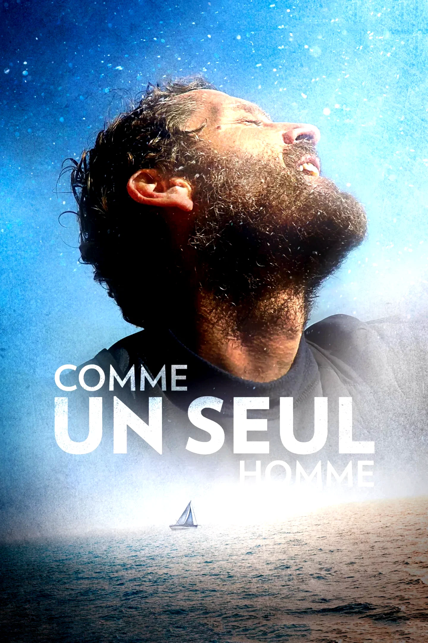 Affiche du film : Comme un seul homme