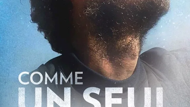 Affiche du film : Comme un seul homme