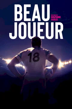 Affiche du film = Beau joueur