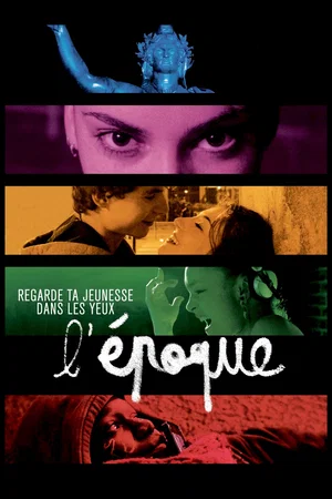 Affiche du film : L'époque
