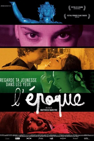 Photo 3 du film : L'époque