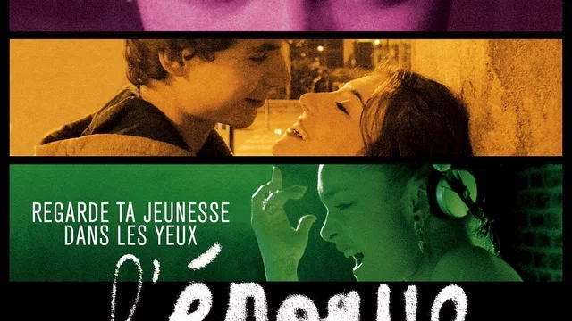 Affiche du film : L'époque