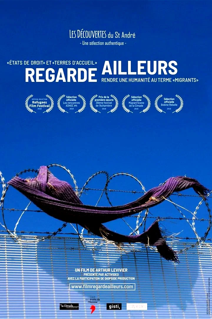 Affiche du film : Regarde ailleurs
