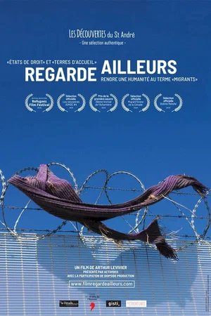 Affiche du film : Regarde ailleurs