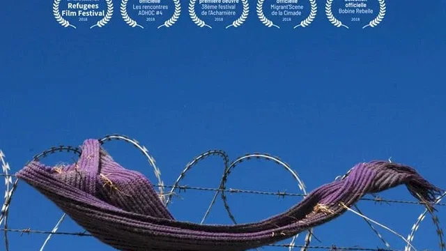 Affiche du film : Regarde ailleurs