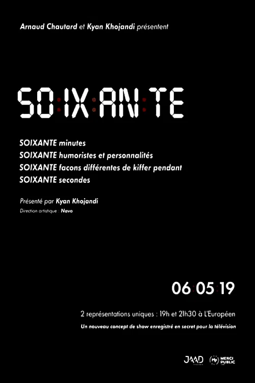 Affiche du film : Soixante