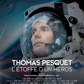 Photo du film : Thomas Pesquet : L'Étoffe d'un héros