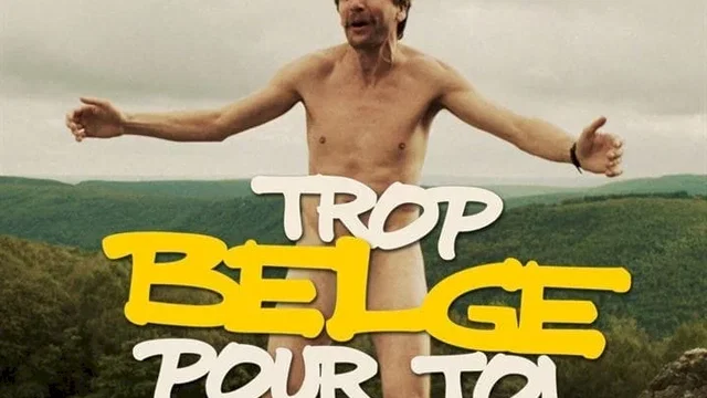 Affiche du film : Trop belge pour toi