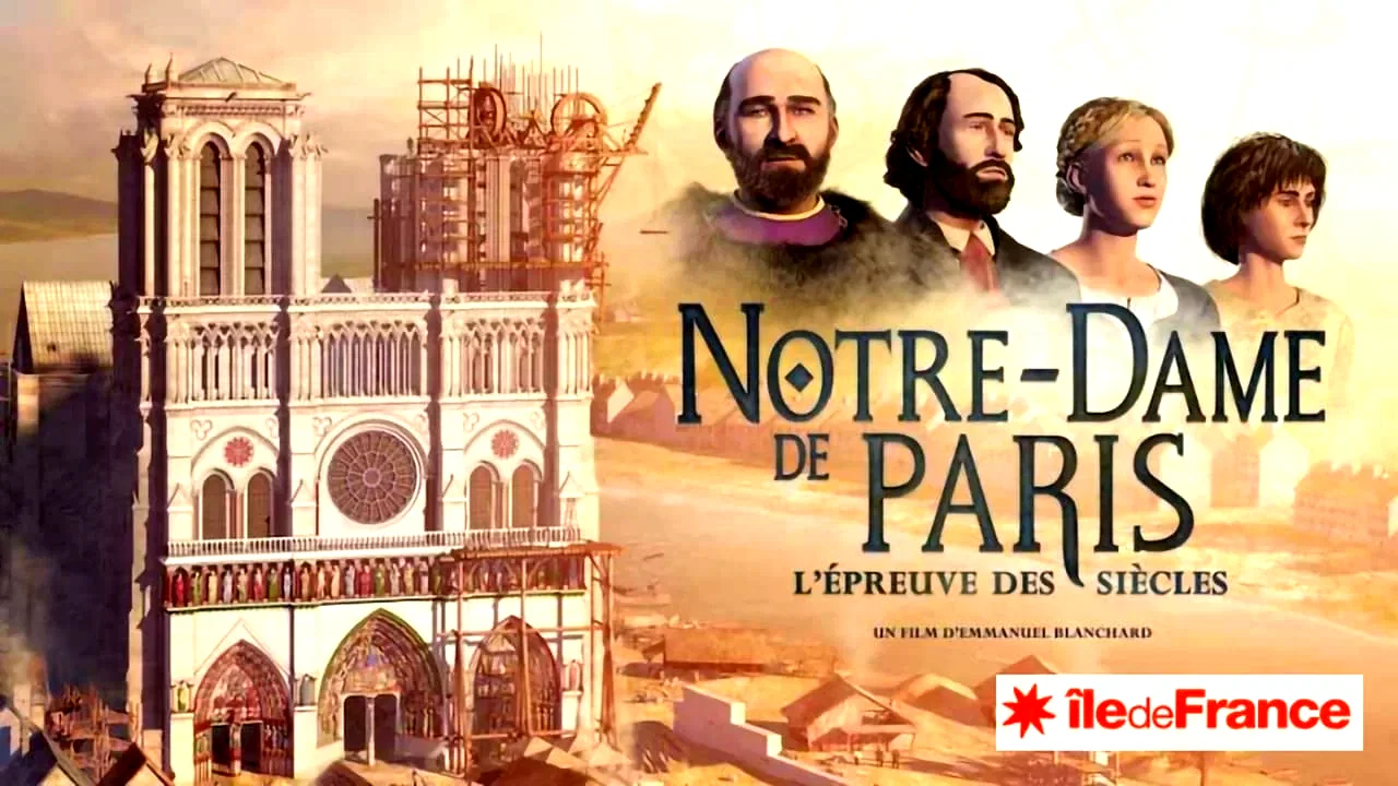 Photo du film : Notre-Dame de Paris, l'épreuve des siècles