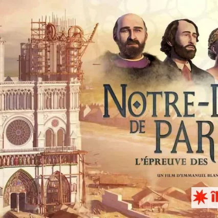 Miniature photo du film : Notre-Dame de Paris, l'épreuve des siècles