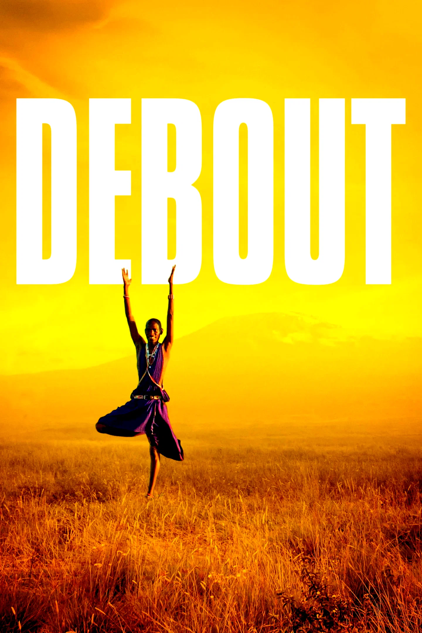 Affiche du film : Debout