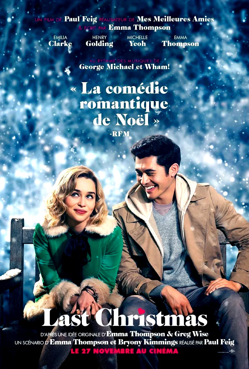 Photo 2 du film : Last Christmas