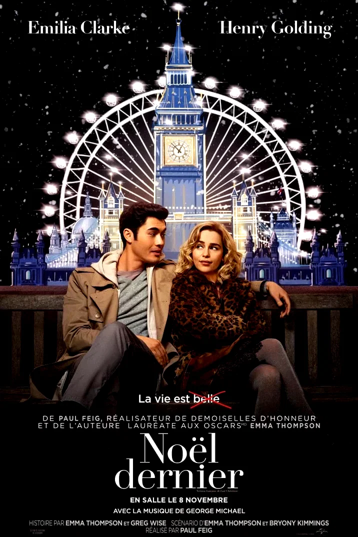 Photo 3 du film : Last Christmas