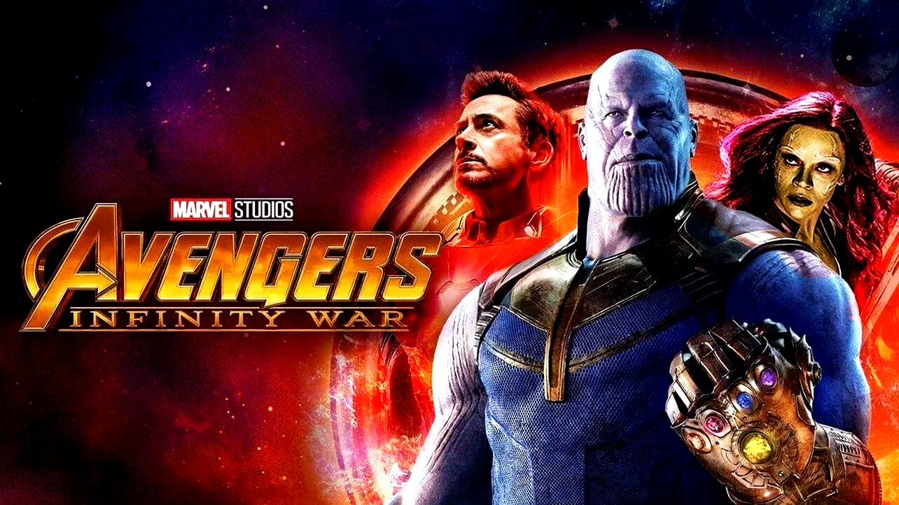 Photo 1 du film : Avengers : Infinity War