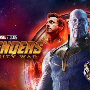 Photo du film : Avengers : Infinity War