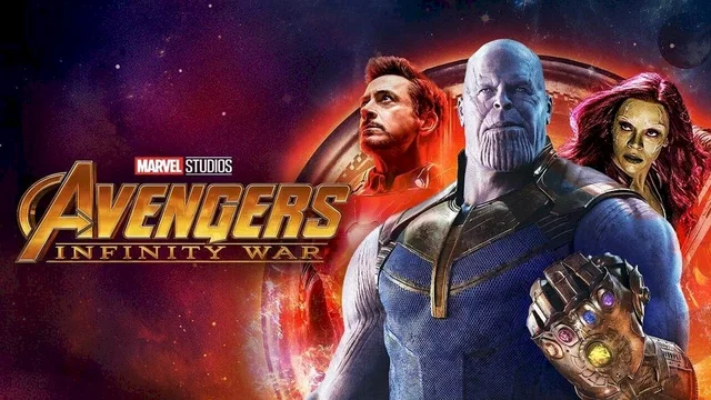 Affiche du film : Avengers : Infinity War